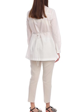 Брюки MARELLA (7754): фото 4 - Invogue